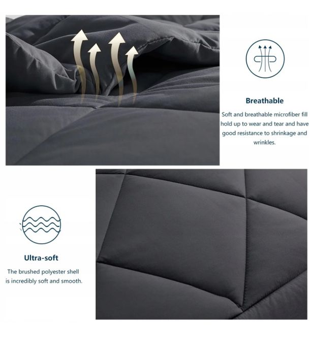 Kołdra całoroczna WAVVE