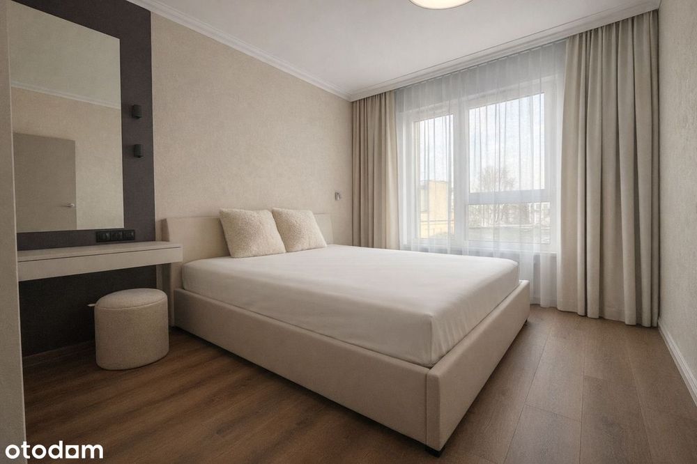 Komfortowe mieszkanie 2-pokojowe z balkonem i garażem - Widok 5