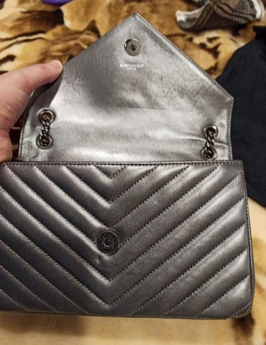 Сумка клатч Yves Saint Laurent