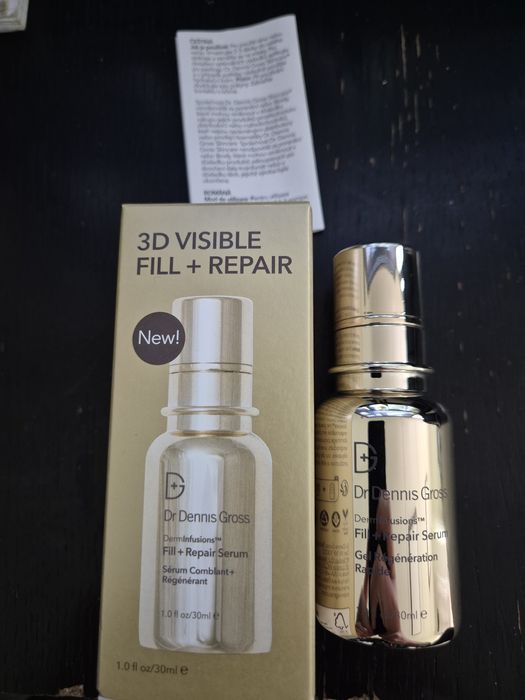 Dr Dennis Gross Serum wypełniająco-regenerujące
DermInfusions - Serum wypełniająco-regenerujące
DermInfusions - Serum wypełniająco-regenerujące
DermIn