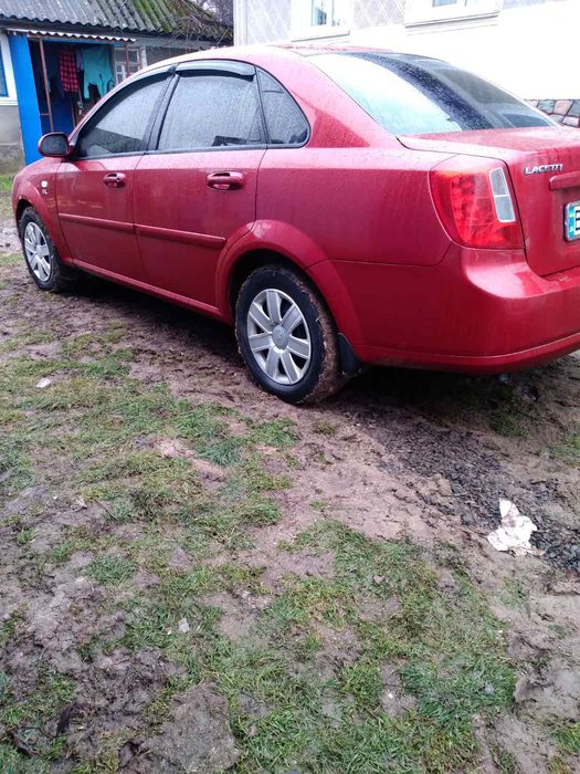 Шевроле Лачетті 1.8