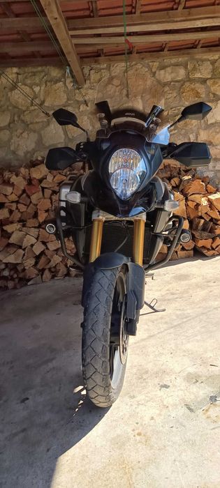 Susuki dl vstrom 1000 abs