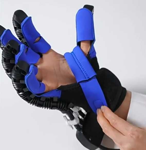 Робот тренажер массажер для пальцев и рук, реабилитация функций руки: 3 ...