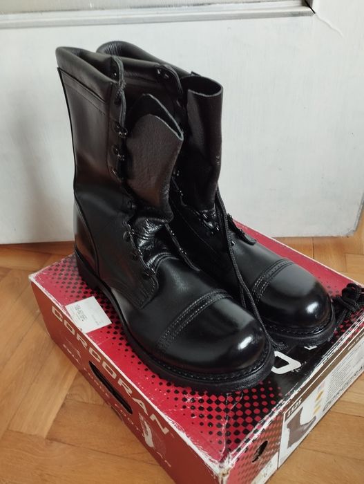 Buty Glany wojskowe USA 47.5 Corcoran 1525