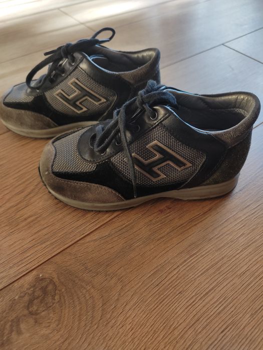Buty chłopięce Hogan