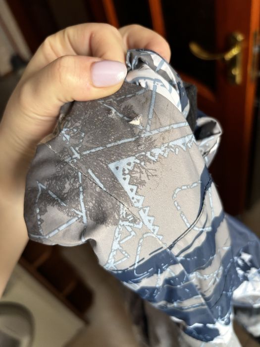 Зимовий комбінезон 92р.