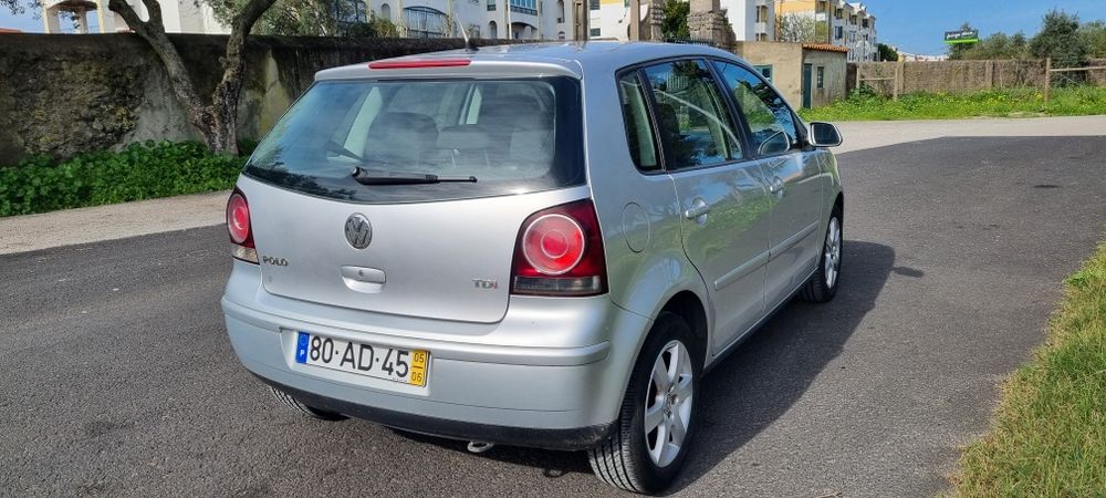 VW Polo 1.4TDI 5 portas Highline