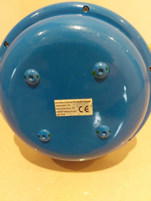 Brinquedo de pressão