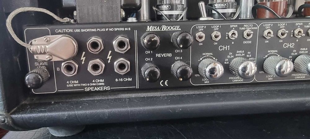Mesa Boogie Road King