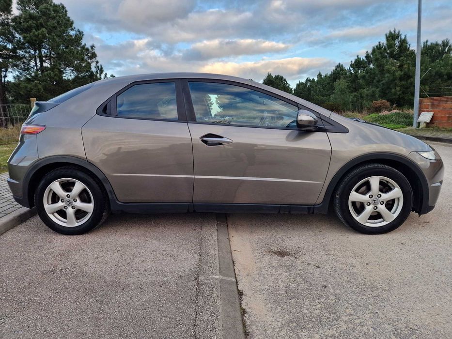Honda Civic 1.4 IDSI
