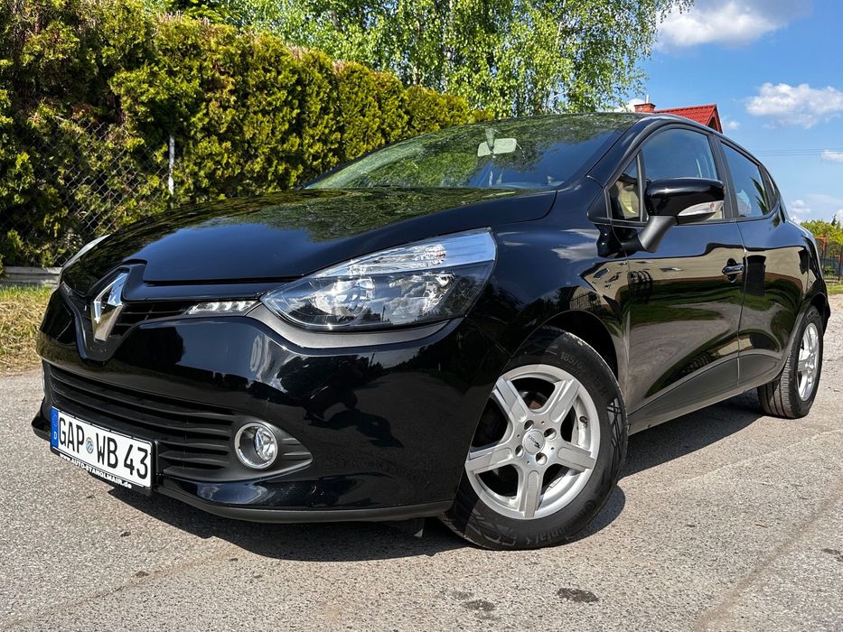 Renault Clio Navi#Ledy#Klimatyzacja#Alufelgi#
