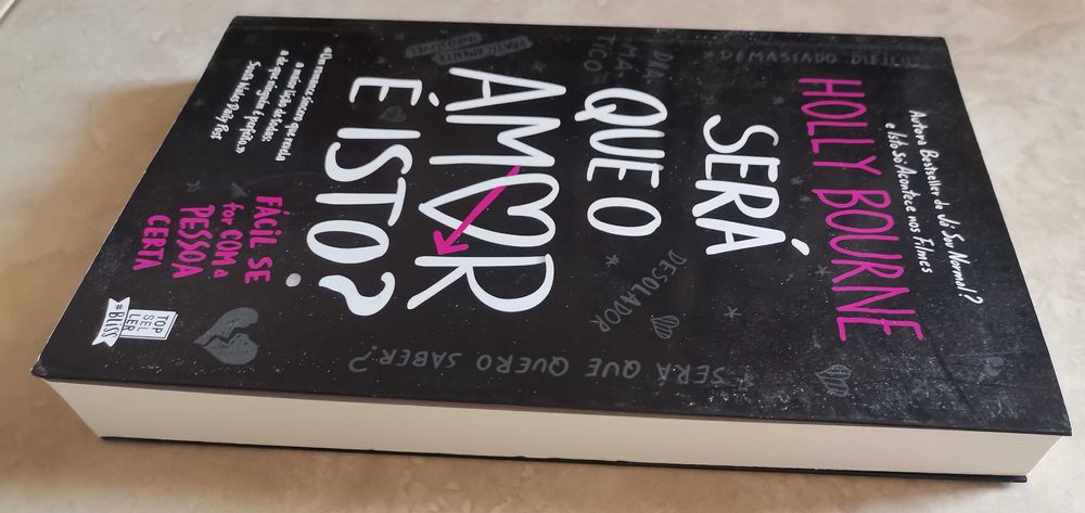 Port. Grátis - Será Que o Amor É Isto?