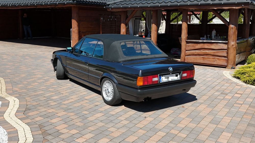 BMW e30 1.8is  Cabriolet