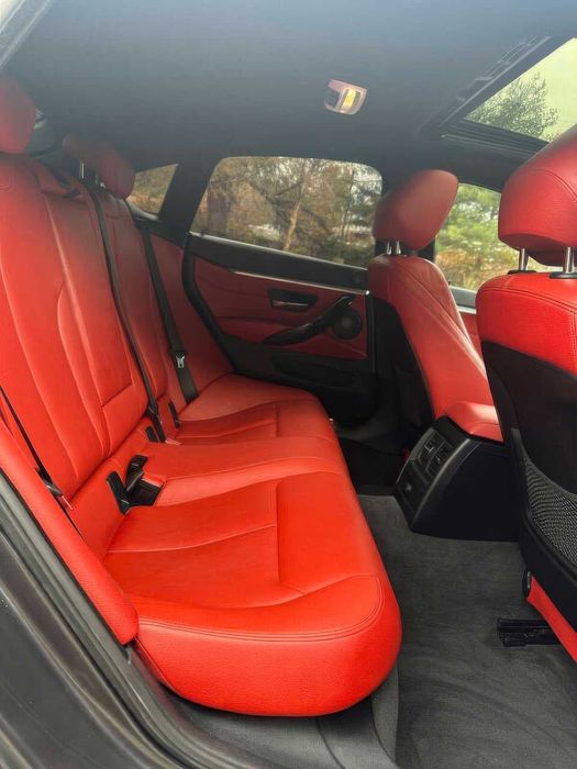 BMW 4 Series 430i Gran Coupe      2017