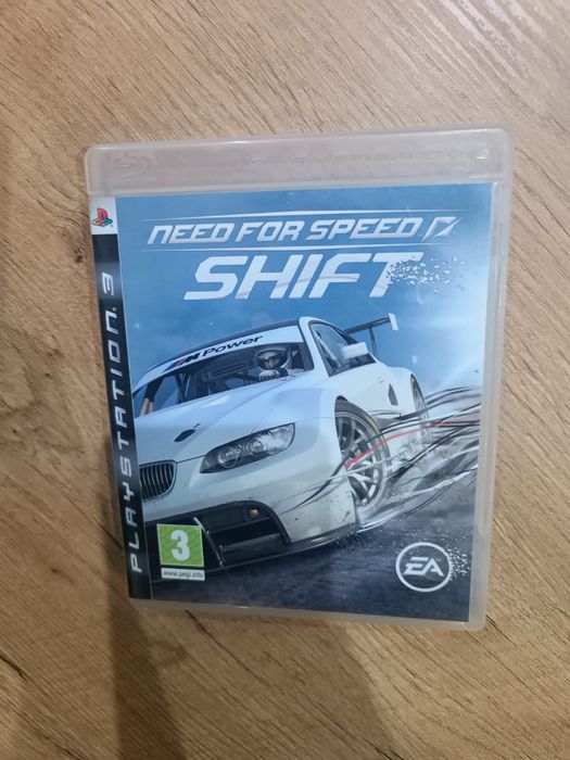 Need for speed Shift PlayStation 3. Ps3 nfs shift  ps 3