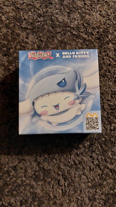 Yu-gi-oh e hello kitty and friends - cinamoroll
