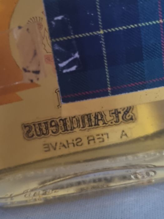 woda po goleniu Crossmen St. Andrews After Shave Lotion.