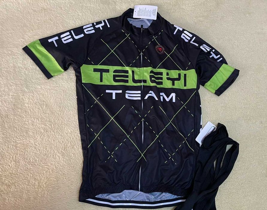 Equipamento ciclismo (novo)