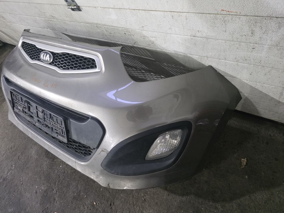 Kia picanto Zderzak Przód