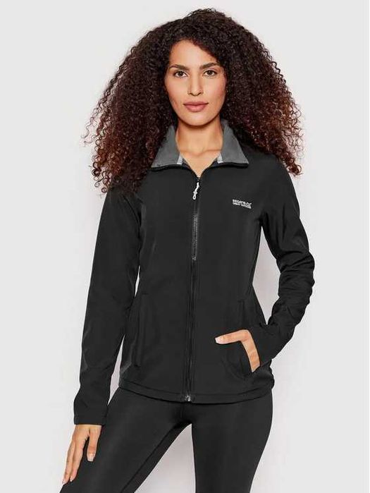 REGATTA Connie V Softshell Nowy Damski 44 Oryginalna Kurtka Jak Nowa