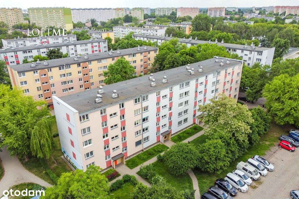 Kawalerka z potencjałem  | GÓRNA