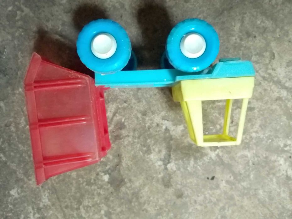 Машинка игрушка СССР БелАЗ