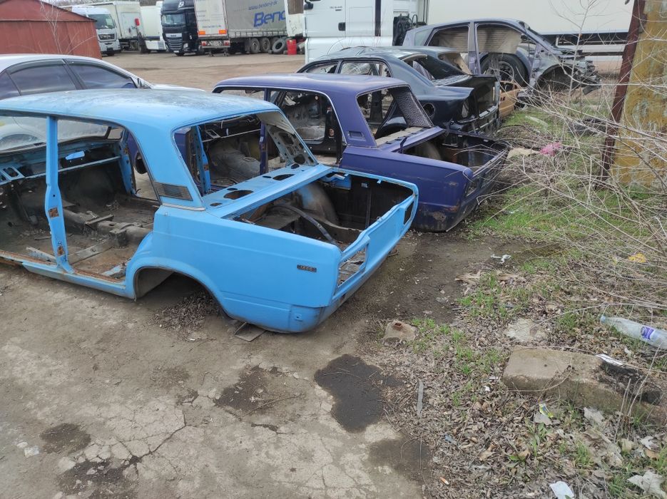 Продам кузов ВАЗ