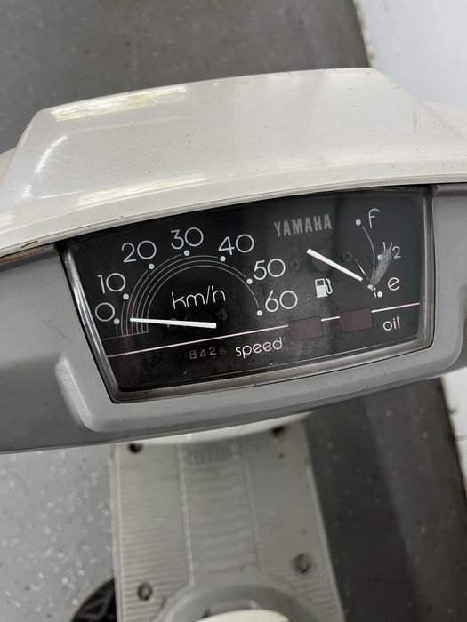 Yamaha Mint 50cc
