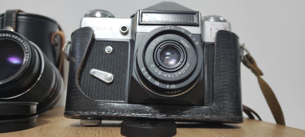 Obiektywy Carl Zeiss, Pentacon i aparaty Zenit, Praktica i Sony