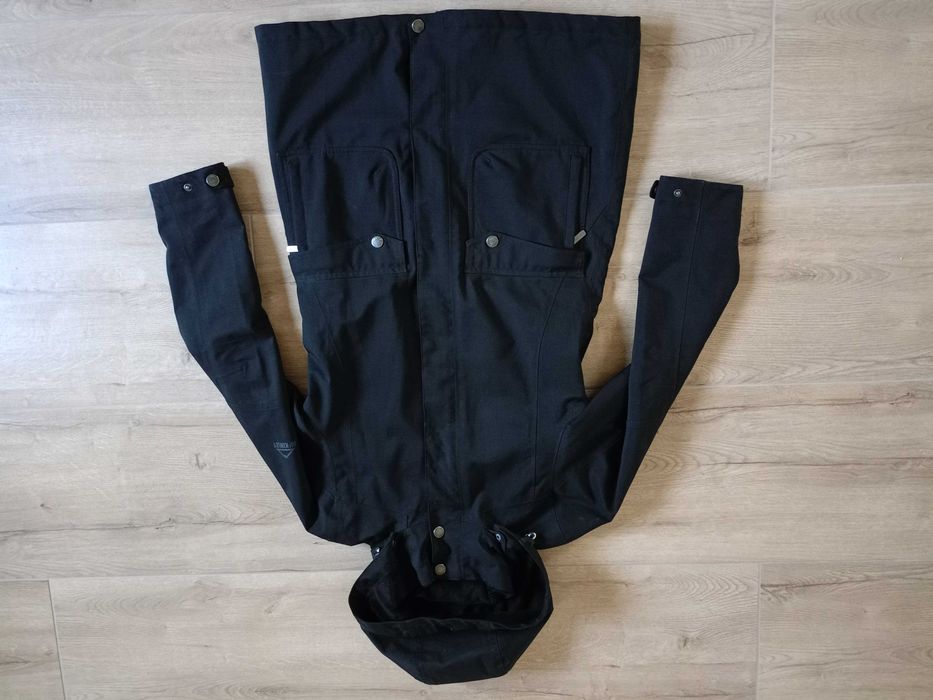 kurtka z kapturem firmy McKinley rozm 38