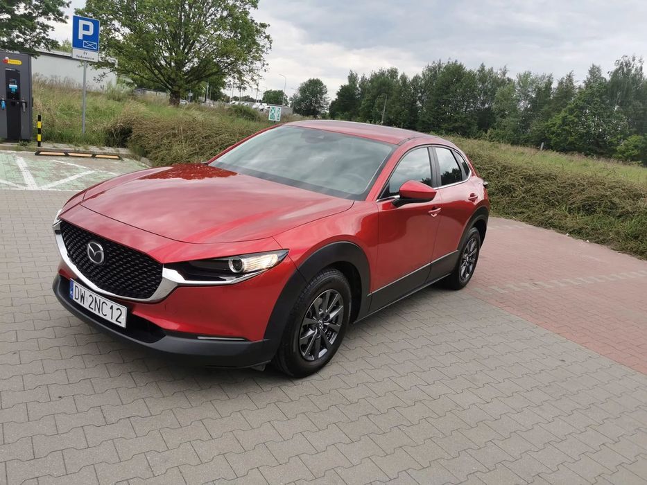 Mazda CX-30 Mazda CX-30 pierwszy właściciel