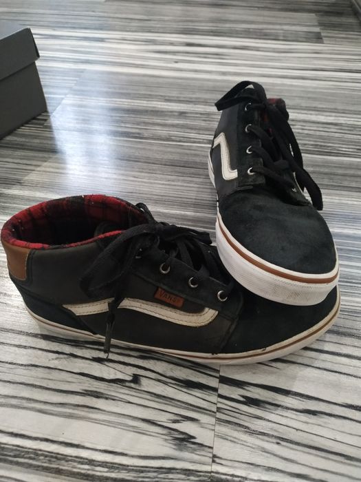 Vans оригінал демісізон