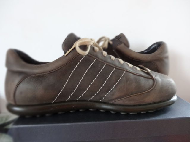 Buty CAMPER roz 46  Skóra Półbuty