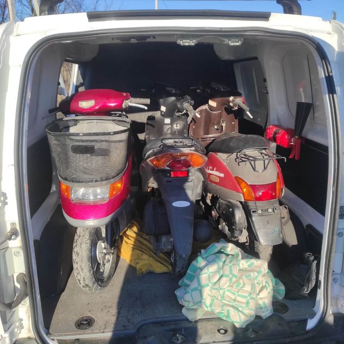 Вантажні перевезення по місту та району