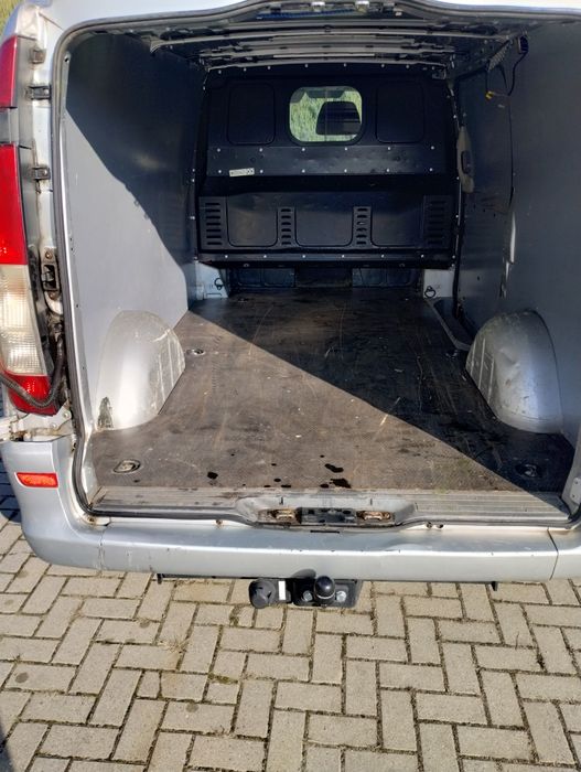 Mercedes Benz Vito Long