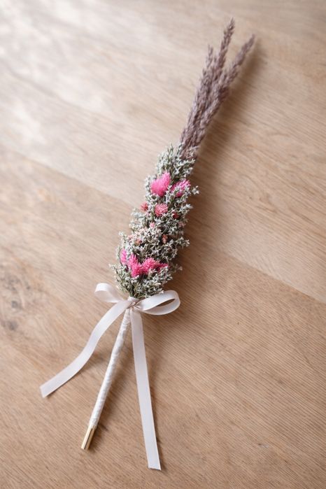 Palemka wielkanocna rozowa