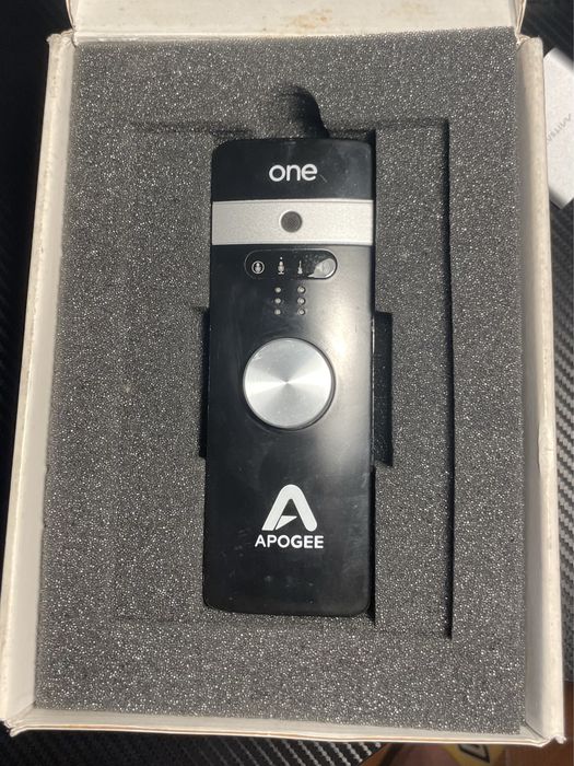 Interface ONE for iphone ipad e mac