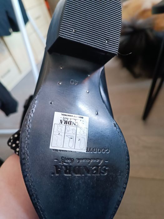 Kowbojki marki Sendra