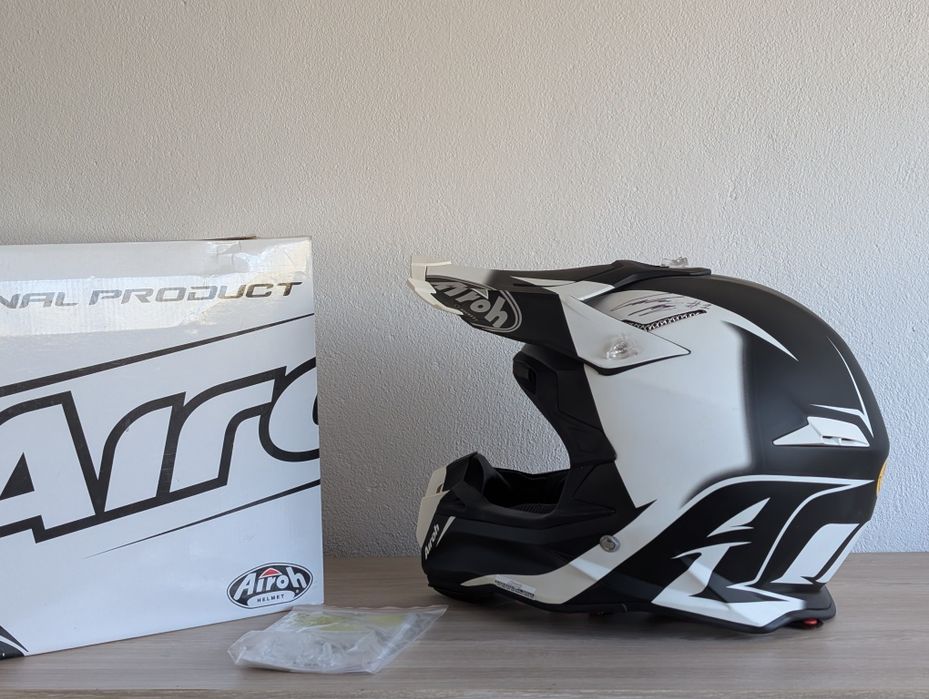 Capacete Airoh Terminator Open Vision L