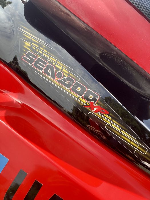 Гидроцикл sea doo xp di