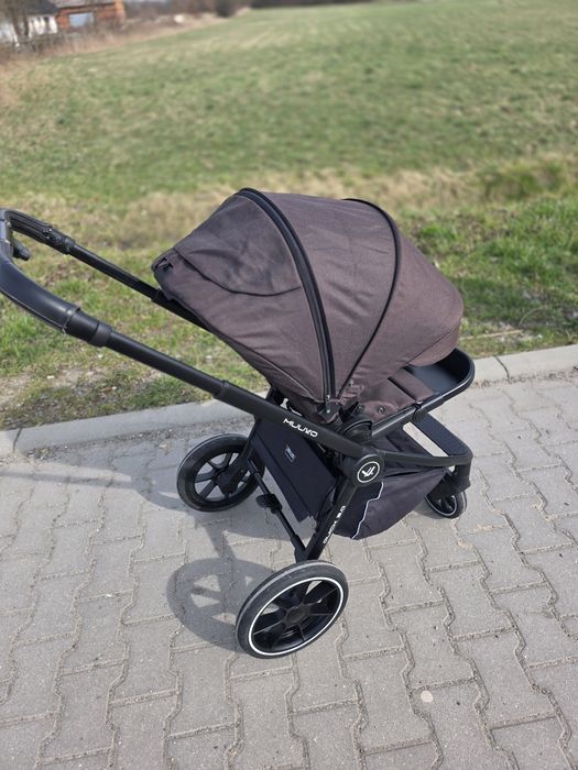 Wózek  Muuvo  quick  3.0