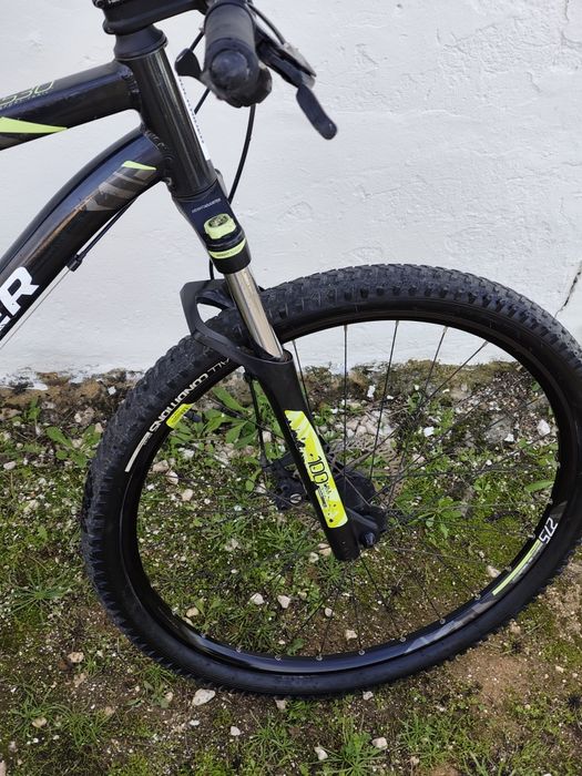 Bicicleta RockRider BTT ST530