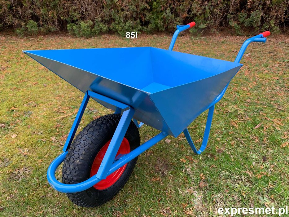 Szczotka ulicówka 25cm 30cm 40cm 50cm 60cm grabie taczki