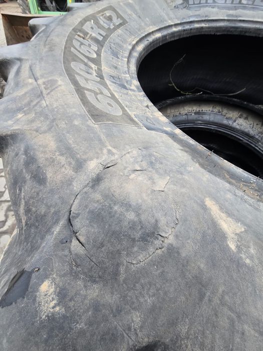 540/35/ R30   650/65/R42 Opony Michelin