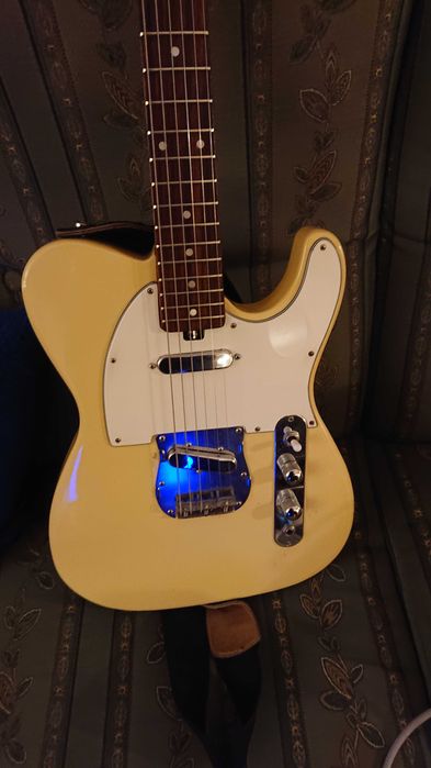 Telecaster Japan vintage lata 70