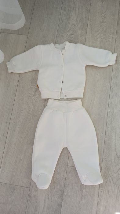 Костюм, на флісі 0-3 міс