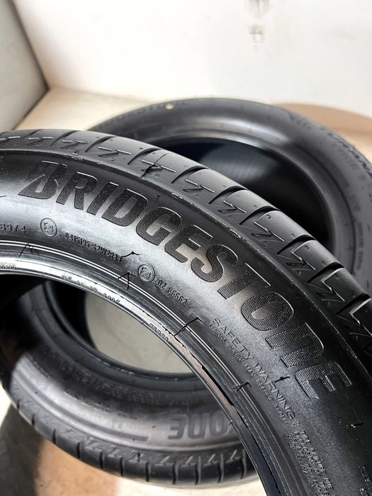 Pneus Bridgestone Turanza T005 - 205/55/16 - Como NOVOS