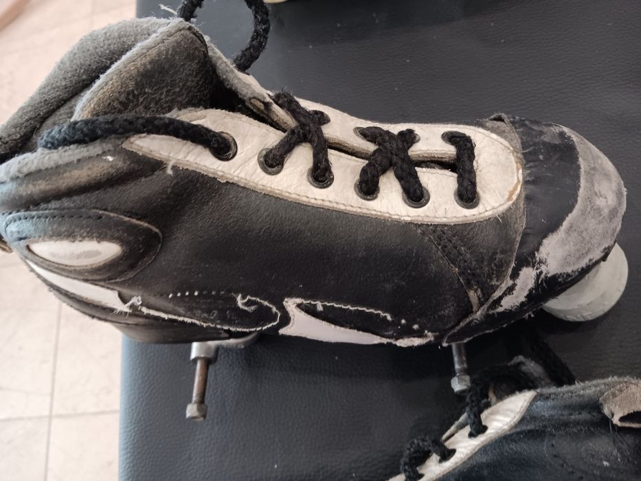 Patins hoquei sem rodas