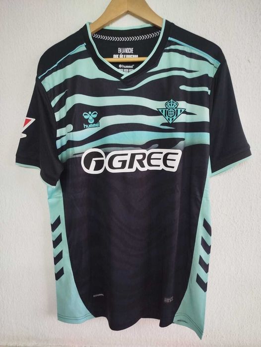 Camisola Bétis de Sevilha