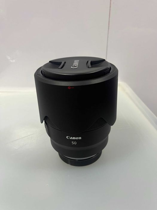 Canon RF 50mm f1.2L USM